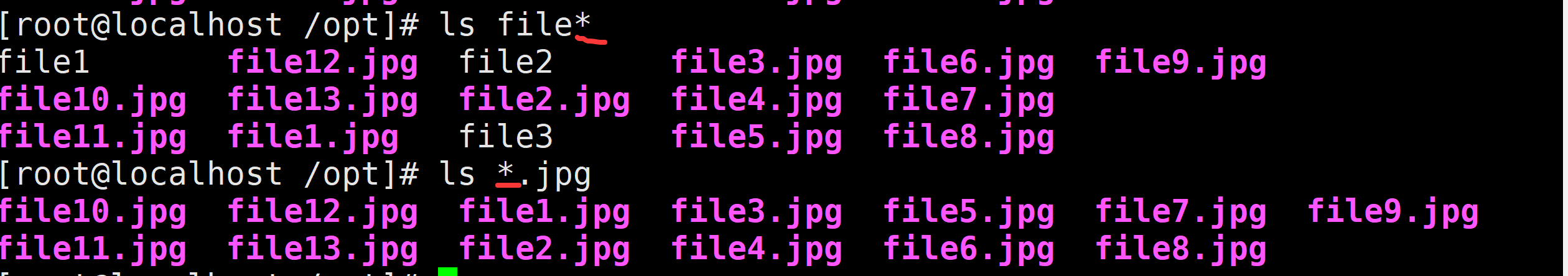 file