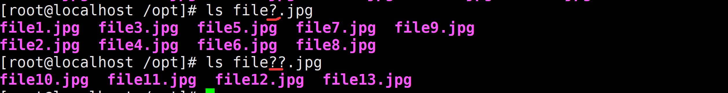 file