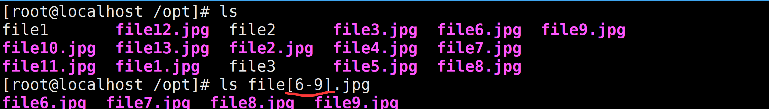 file
